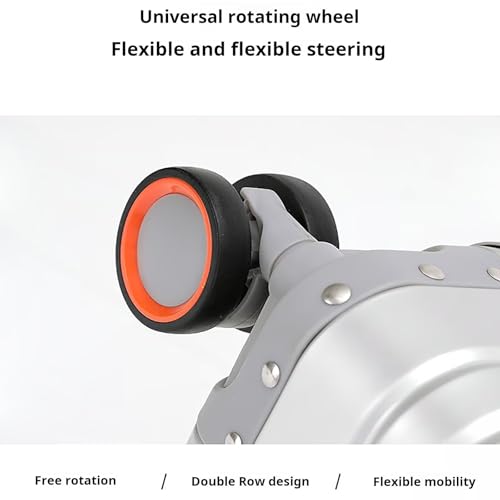 Aluminum Frame Luggage with Spinner Wheels, Zipperless Polycarbonate Hard Shell Suitcase, 29 Inch-silvery 23.8 × 13.2 × 32.7 inches4