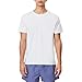 Lacoste Men's 100% Cotton Regular Fit Crew Neck Undershirt, 3-Pack, White, X-Large