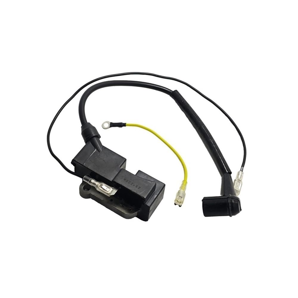 Kit de interruptor de parada de emergencia for bobina de encendido compatible con motosierras CS2255, 2186, 2188, 2063, 2065, 2071, 2165, 2171, CS2135 y CS2138.