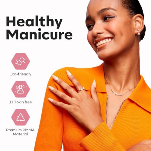 modelones X Nail Gel Kit,9-in-One Glue Prep Dehydrator & Portable Led Lamp - image 9