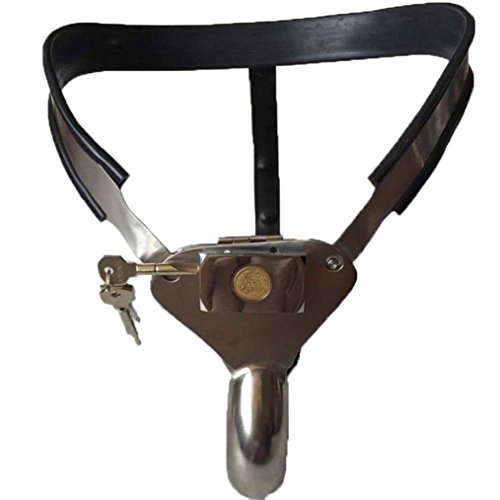 Preisvergleich Produktbild Raycity Male Belt Device Underwear 19, Schwarz