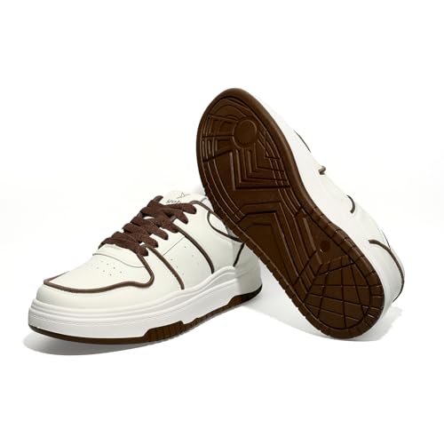 Image of YOHO UrbanDash Sneakers for Woman | Strong Grip, Cushioned Insoles | Comfortable & Stylish for Everyday Use Shoes for Woman /Girls /Ladies -1050