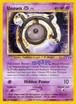 Pokemon - Unown [M] (49)