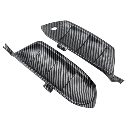 Couvercle de panneau latéral MT-07 en finition Premium pour carénage - 5