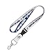 WinCraft NHL Tampa Bay Lightning Lanyard with Detachable Buckle, 3/4"