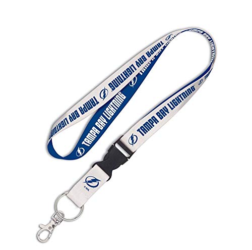 Cordon NHL Tampa Bay Lightning idéal pour porter vos clés de voiture au quotidien