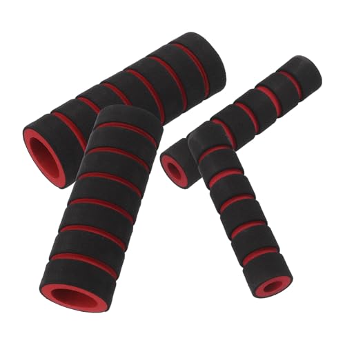 RUNROTOO �I�[�g�o�C �d�����]�ԗp�����n���h���J�o�[ �X�|���W������~�߃O���b�v�J�o�[ �ϖ��Ր��o�C�N�n���h���v���e�N�^�[ �����C�f�B