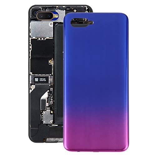 Couvercle de batterie Oppo R15X pour réparer un dos brisé et supprimer les fissures