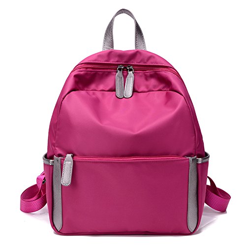 Sac à dos Oxford pour femmes et étudiantes de style coréen décontracté