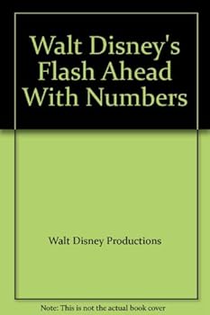 Disney Flash Ahead with Numbers