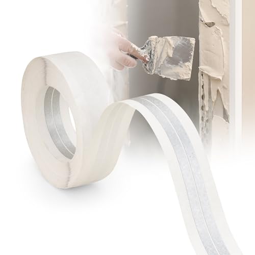 Reinforced Corner Drywall Tape for Crack Repair
