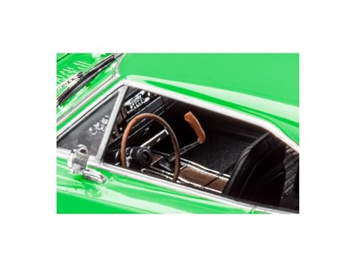 Revell Dodge Charger R/T 1970 Kit de Modelo 1:25 miniatura 6