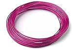 Oasis Aluminum Wire Strong Pink