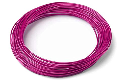 Oasis Aluminum Wire - Strong Pink - 12-Gauge - Decorative Wire