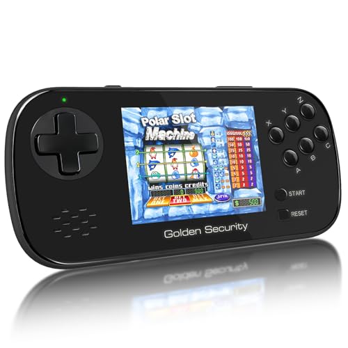 Gioco per bambini con schermo da 3,5" grande, preinstallato con