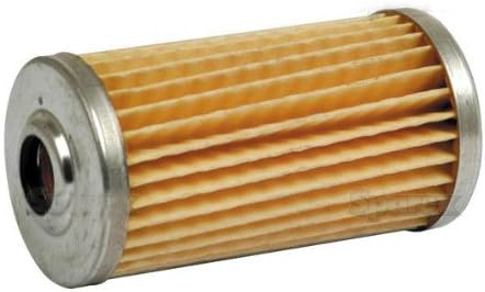 Sparex 61810D - TYM Aftermarket Fuel Filter T233 T273 T290 T300 w/Kubot