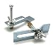 Undermount Sink Clips Kitchen Bathroom Under Mounted Washbasin Clamps Bracket 10 Pack by Maydusa