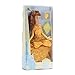Disney Beauty & The Beast Belle Gold Dress 28cm Classic Doll Figure & Pendant