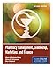 Pharmacy Management, Leadership, Marketing, and Finance: .