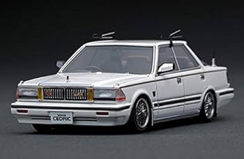 イグニッションモデル1/43 セドリック　Y30 ブロアムVIP ブラック ヨドバシ.com - イグニッションモデル ignition model IG1302 [1