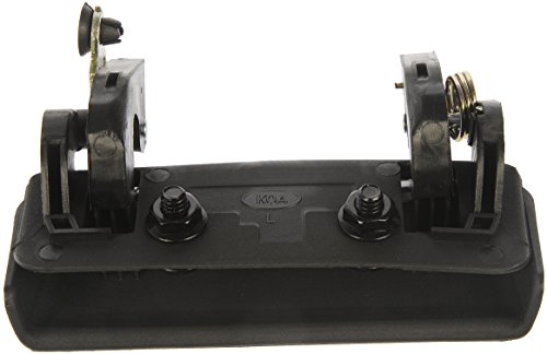 Dorman 90022 Front Driver Side Exterior Door Handle Compatible With Select Ford / Mazda Models, Textured Black #TOP2