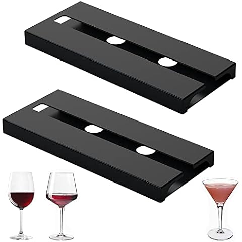 TTBDDM Estante Colgar Copas de Vino Cover