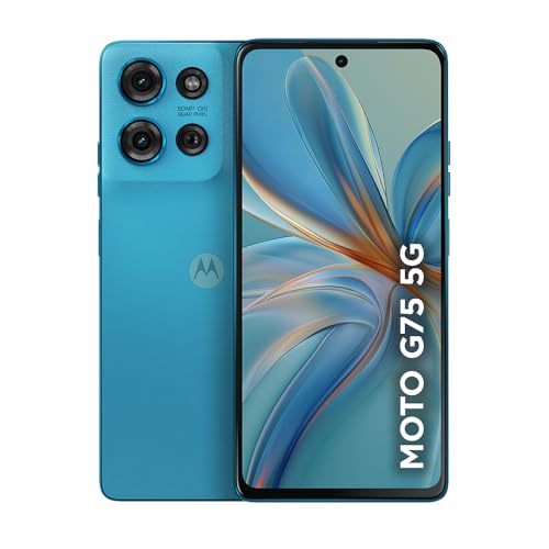 Motorola Moto G75 8GB RAM 256GB