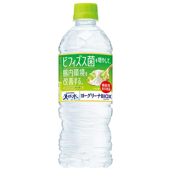 Amazon.co.jp: サントリー ヨーグリーナ&サントリー天然水 BIOX