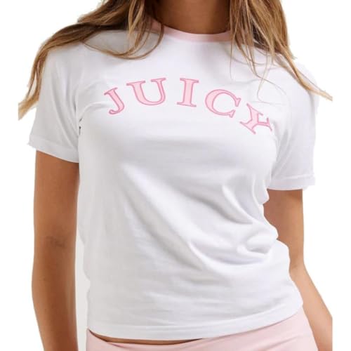 Juicy Couture College Girlfriend blanc : le vêtement idéal contre le compromis style confort