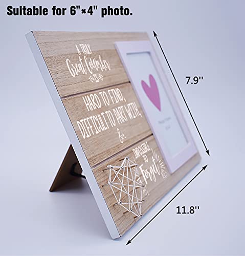 Colleague Going Away Photo Frame Gift -Retirement Gift-Goodbye Farewell Gift-New Job Gift -Leaving Gift -Picture Frame Gift For Boss,Coworker,Friend,Team Member -A Truly Great Coworker Is Hard To Find #TOP2