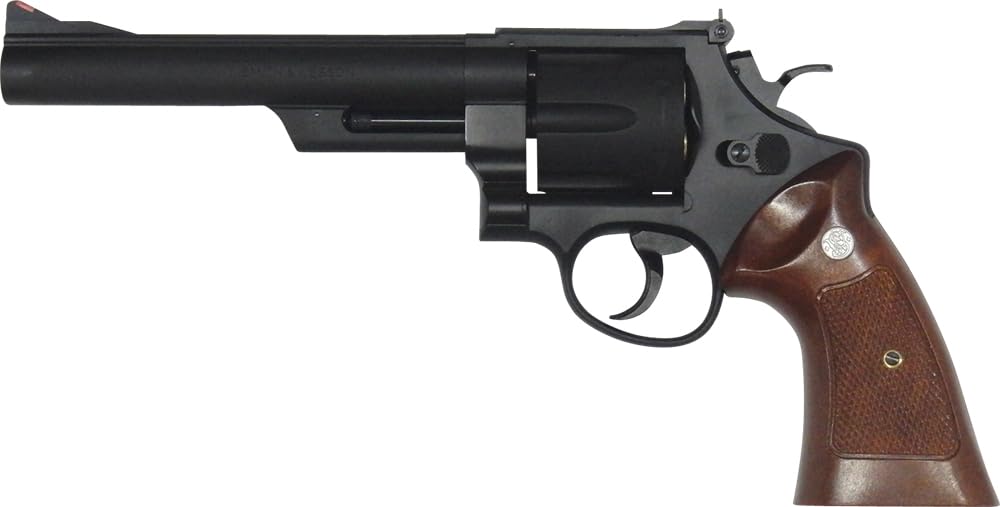 【希少】実物 S&W社製 M29 6 1/2インチ ハンドガンケース 付属品多数 Amazon | タナカ (Tanaka) S&W M29 6-1/2インチ カウンターボアード