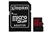 Price comparison product image Kingston Canvas React MicroSD Card -(SDCR/32 GB) Class 10 with SD Adapter/Ideal for Shooting Burst-Mode Photos and 4K video
