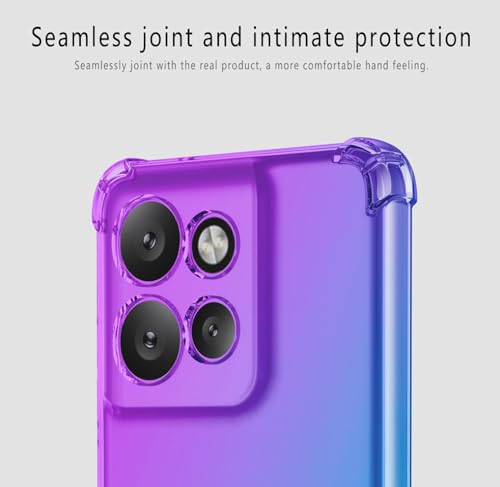 SEAHAI Case for Motorola Edge 60 Neo/Edge 50 Neo/ThinkPhone 25 - Image 3