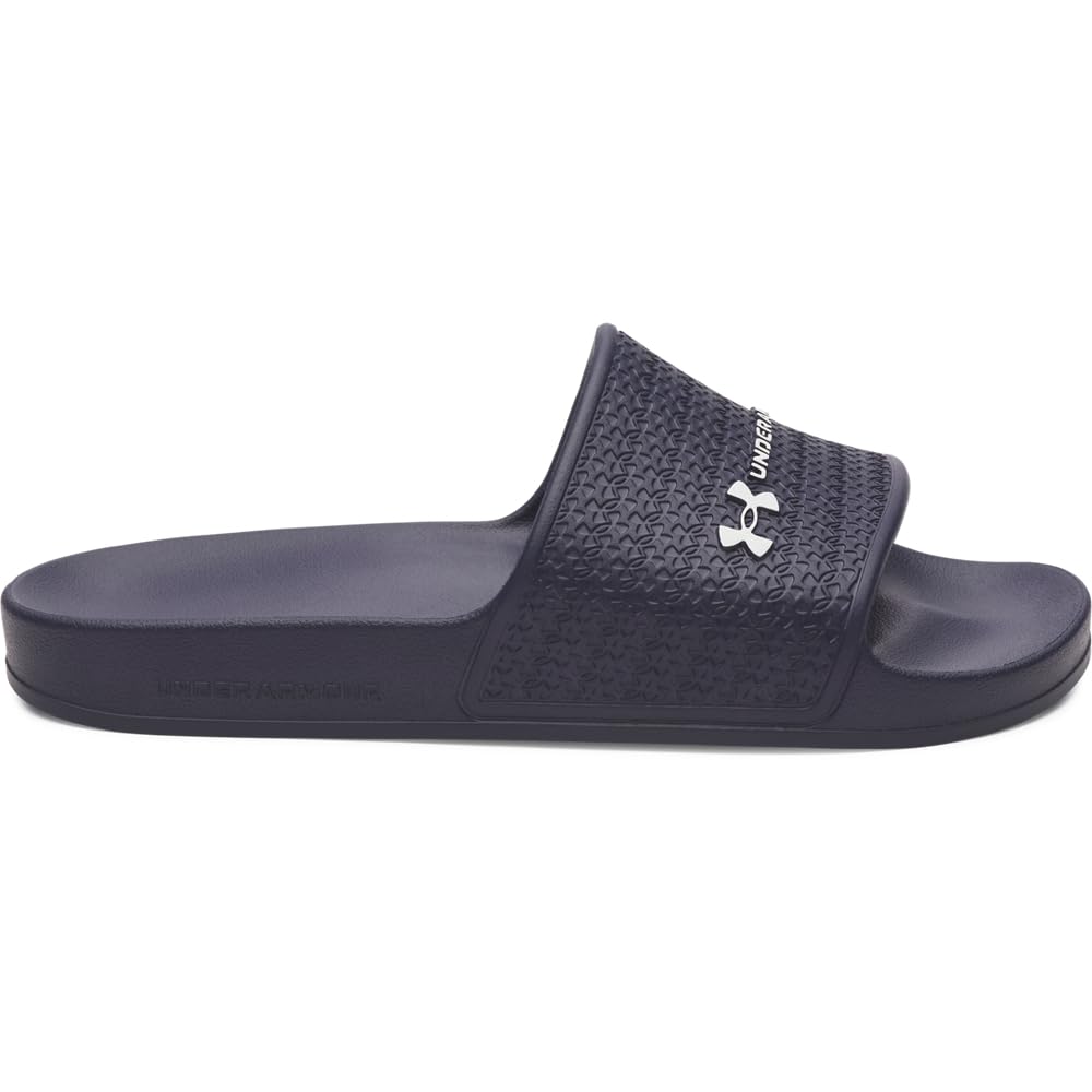 Under Armour Herren ARMR Slide Lite Sandals Blau 49.5 – Ansicht 5