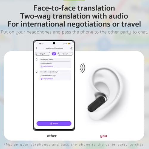 AI Smart Translator Device Offline