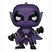 Funko Pop Marvel: Animated Spider-Man Movie - Prowler Collectible Figure, Multicolor