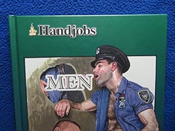 Hardcover Handjobs Men By Roger Book