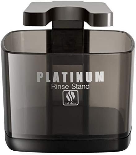 Skull Shaver Platinum Rinse Stand