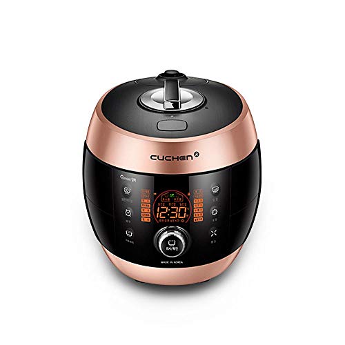 Cuchen USA Multi Pressure Rice Cooker 10cup CJS-FD1000RV Rose Gold 