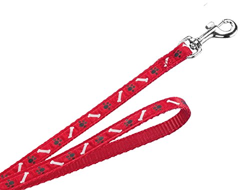 Nobby Leash Mini, 120 cm/ 10 mm, Red