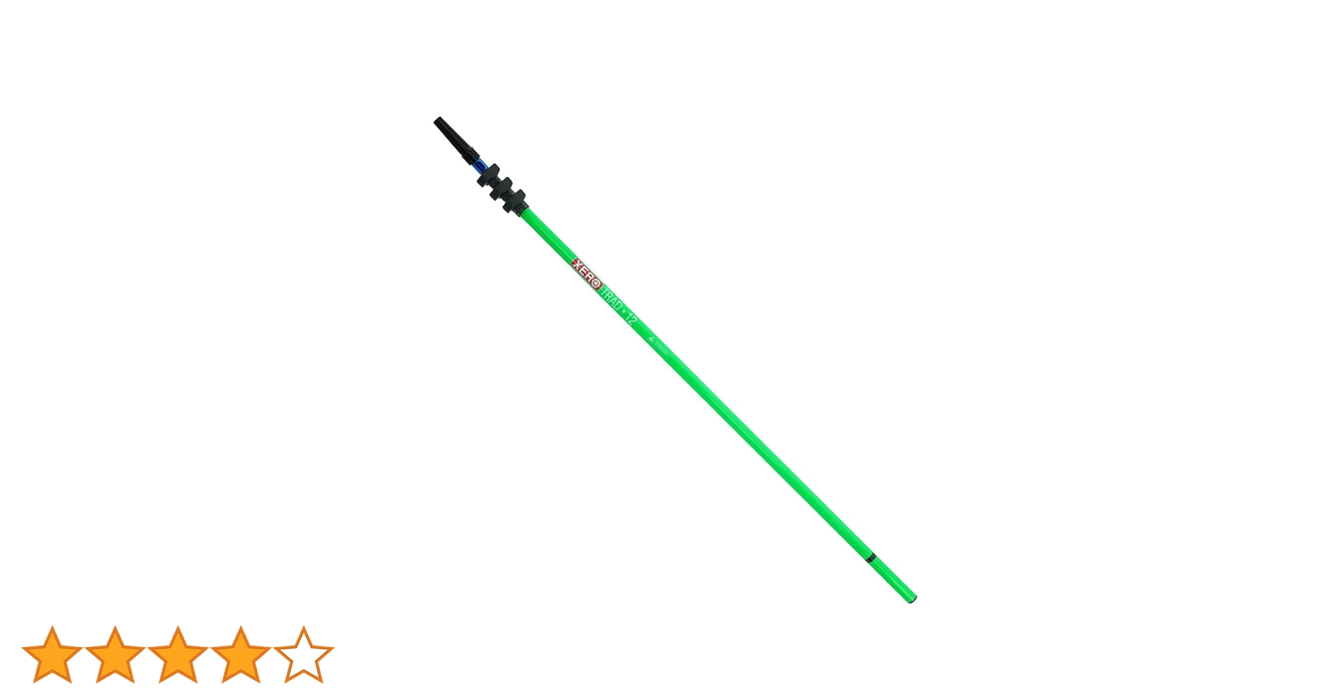 Amazon.co.jp: XERO カーボンファイバー トラッドポール 2.0