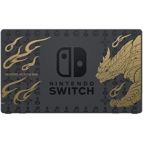 【整備済み品】 Nintendo Switch モンスターハンターライズ スペシャルエディション パッケージ版ソフト付属