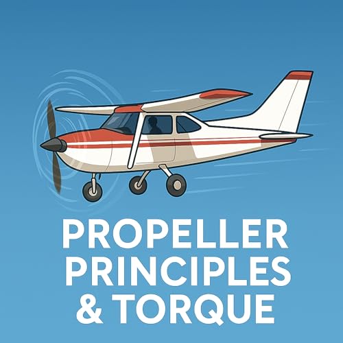Page de couverture de Propeller Principles & Torque