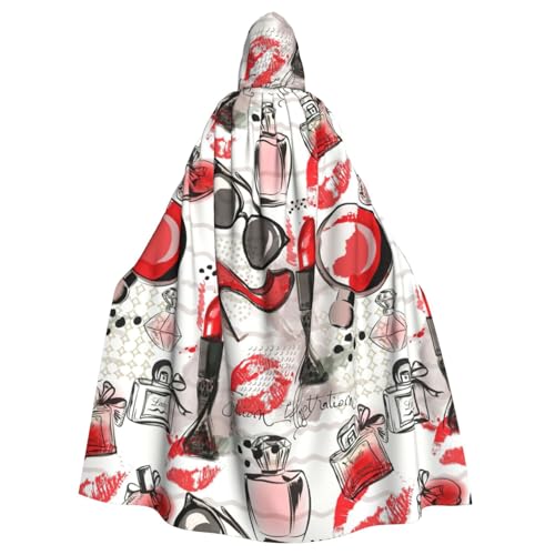 FBGHHTY Pintalabios cosmético con perfume con impresión...