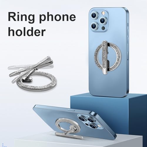 Support magnétique pour téléphone et appareils mobiles à angles multiples - 7