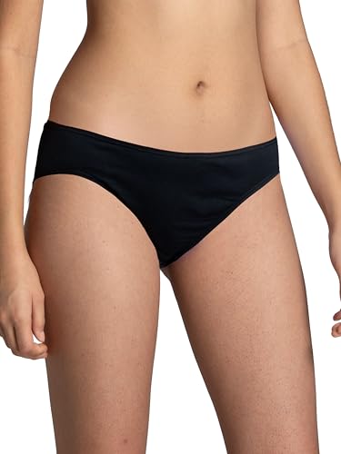 Image of Fruit of the Loom Women's Eversoft Cotton Underwear Multipacks, Tag Free & Breathable, Available in Plus Size