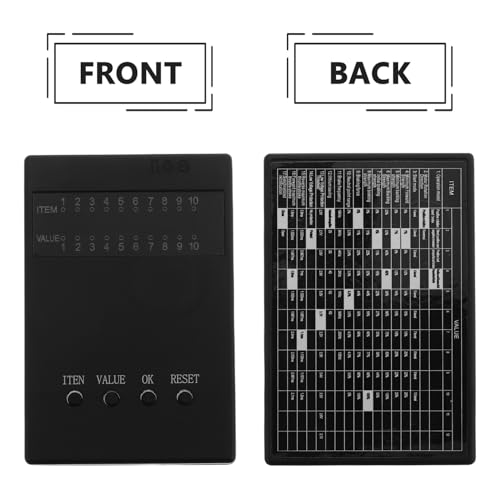 Tarjeta de programación ESC Beaupretty para evitar tirones en coche RC 3