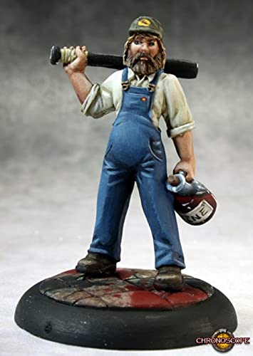 Reaper Billy Joe - Zombie Hunter Mint/New