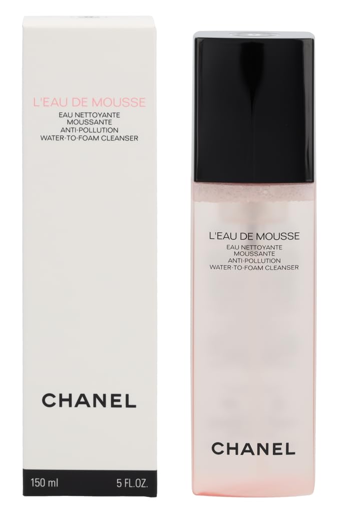 Chanel Tratamiento L'eau De Mousse