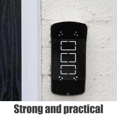 Protector de teclado Alipis contra rayos UV para el control de acceso en puertas 7